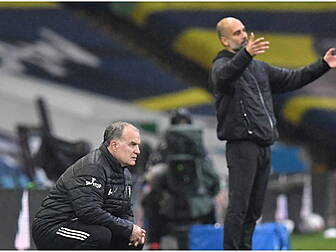 Bielsa hails players after 'be...